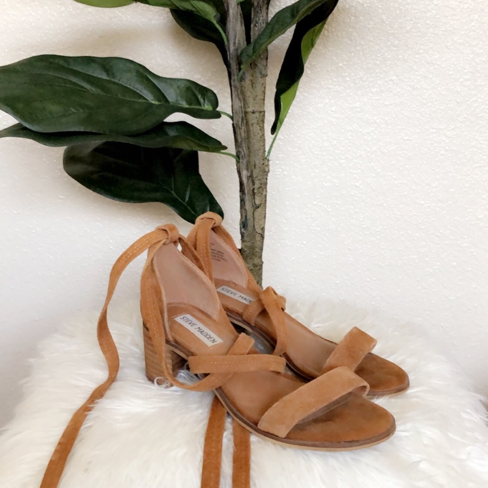 Steve Madden Wrap Sandal